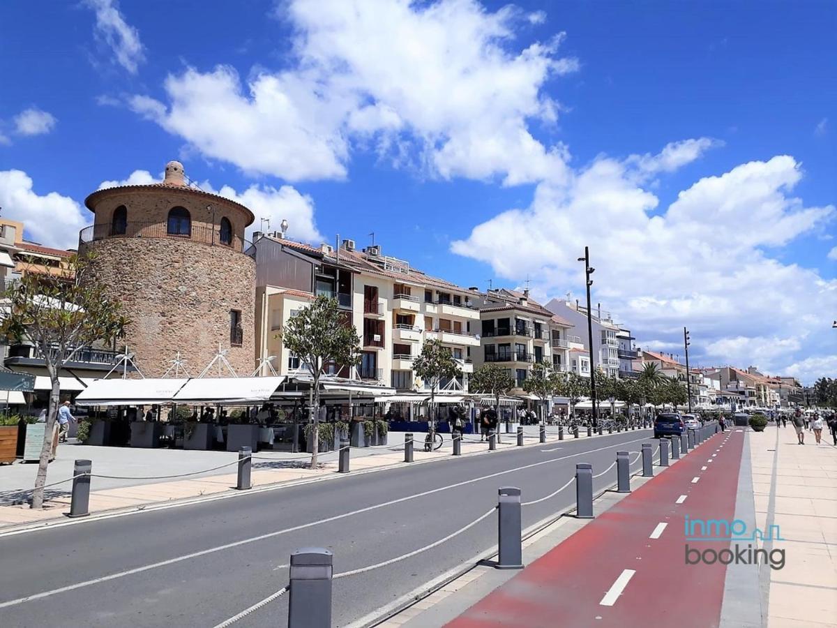 New Pins Ii, Climatizado Y A 120M De La Playa Apartman Cambrils Kültér fotó