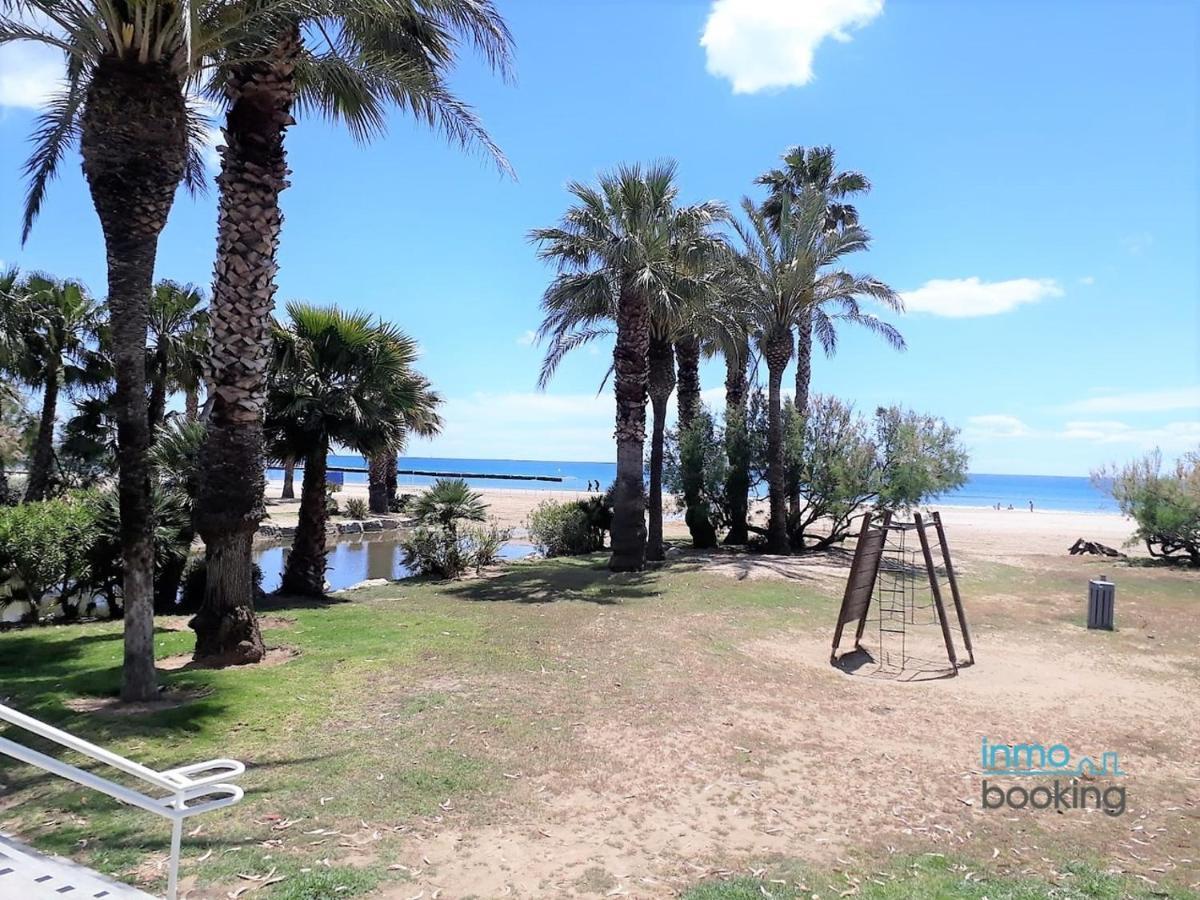 New Pins Ii, Climatizado Y A 120M De La Playa Apartman Cambrils Kültér fotó