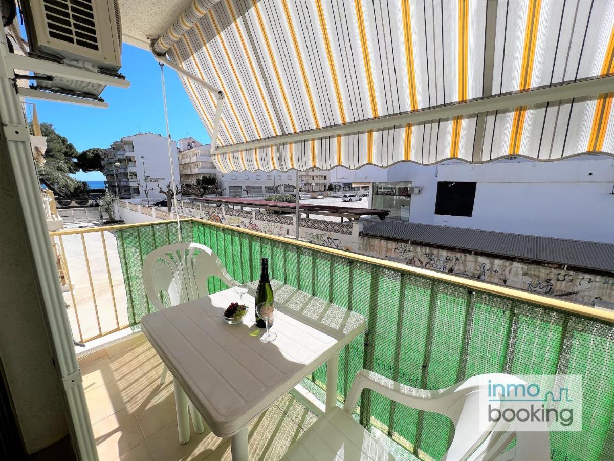 New Pins Ii, Climatizado Y A 120M De La Playa Apartman Cambrils Kültér fotó