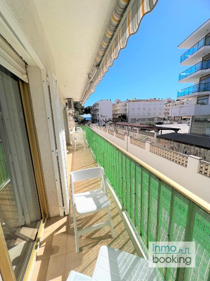 New Pins Ii, Climatizado Y A 120M De La Playa Apartman Cambrils Kültér fotó