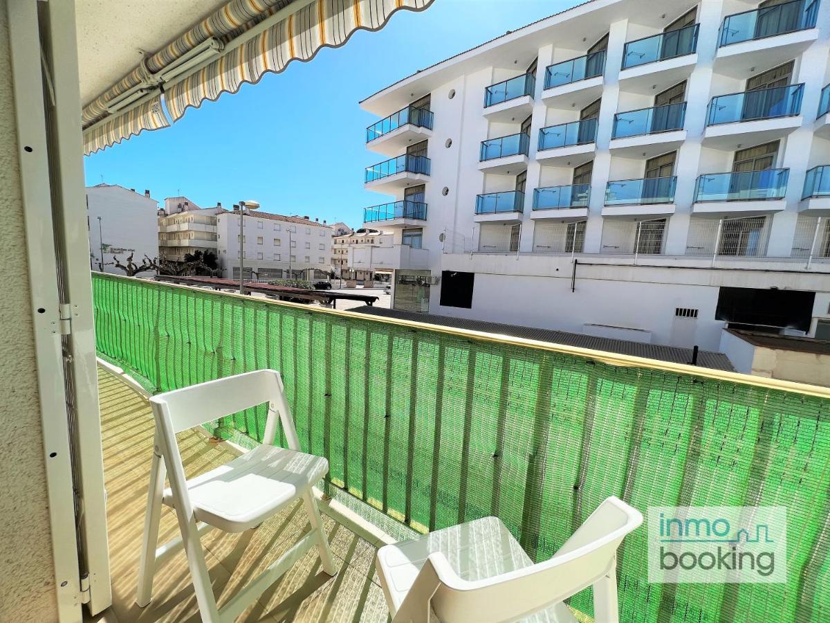 New Pins Ii, Climatizado Y A 120M De La Playa Apartman Cambrils Kültér fotó