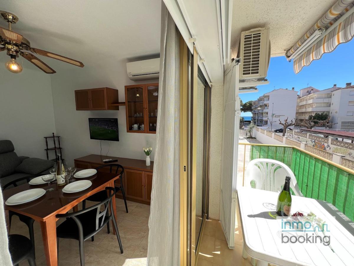 New Pins Ii, Climatizado Y A 120M De La Playa Apartman Cambrils Kültér fotó