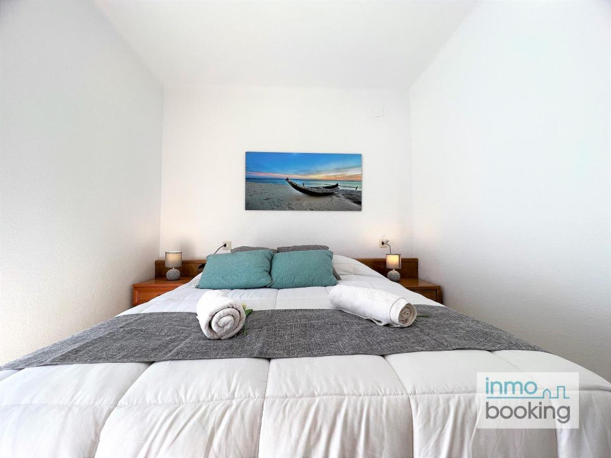 New Pins Ii, Climatizado Y A 120M De La Playa Apartman Cambrils Kültér fotó
