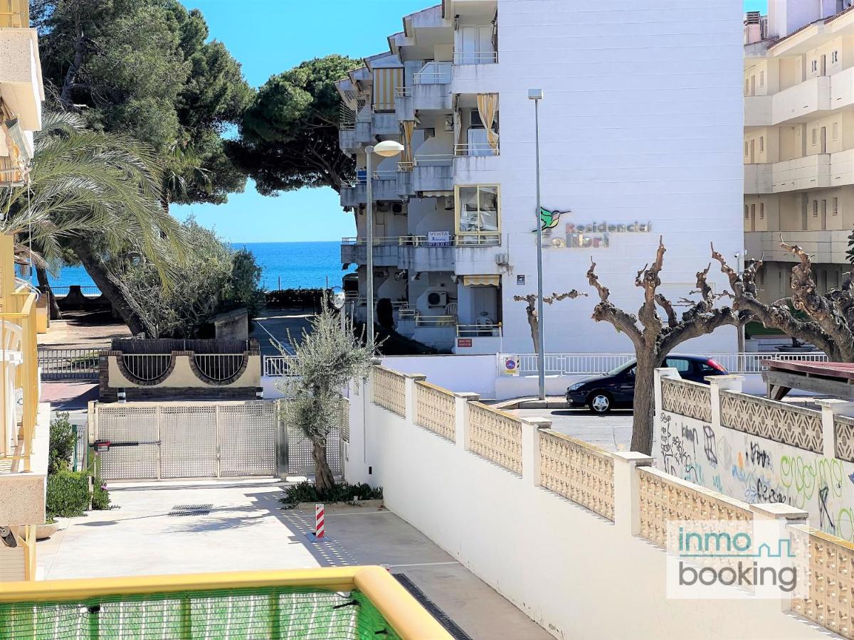 New Pins Ii, Climatizado Y A 120M De La Playa Apartman Cambrils Kültér fotó