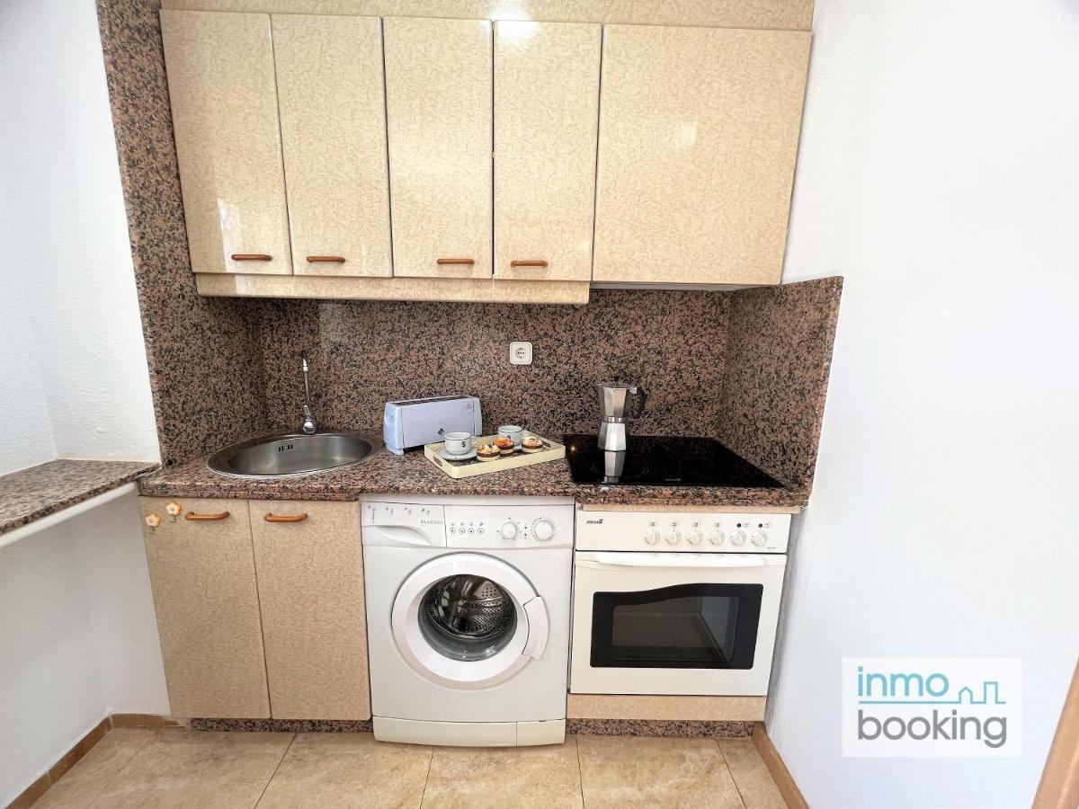 New Pins Ii, Climatizado Y A 120M De La Playa Apartman Cambrils Kültér fotó