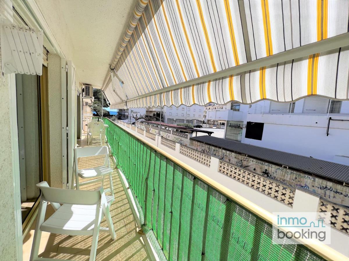 New Pins Ii, Climatizado Y A 120M De La Playa Apartman Cambrils Kültér fotó