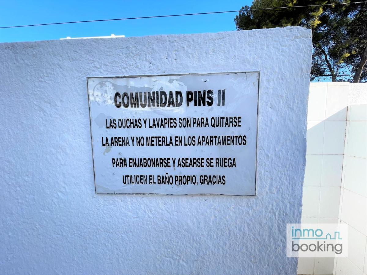 New Pins Ii, Climatizado Y A 120M De La Playa Apartman Cambrils Kültér fotó