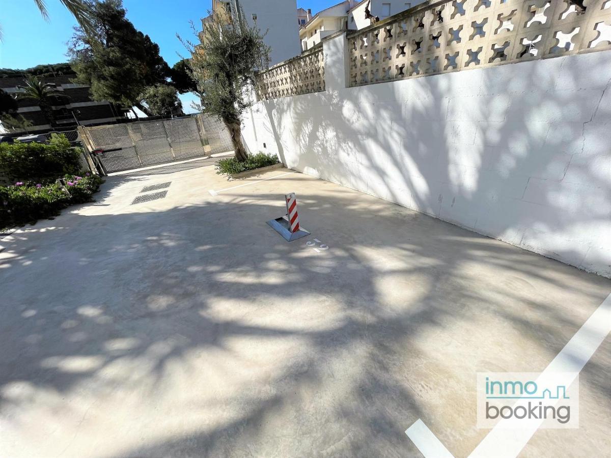 New Pins Ii, Climatizado Y A 120M De La Playa Apartman Cambrils Kültér fotó