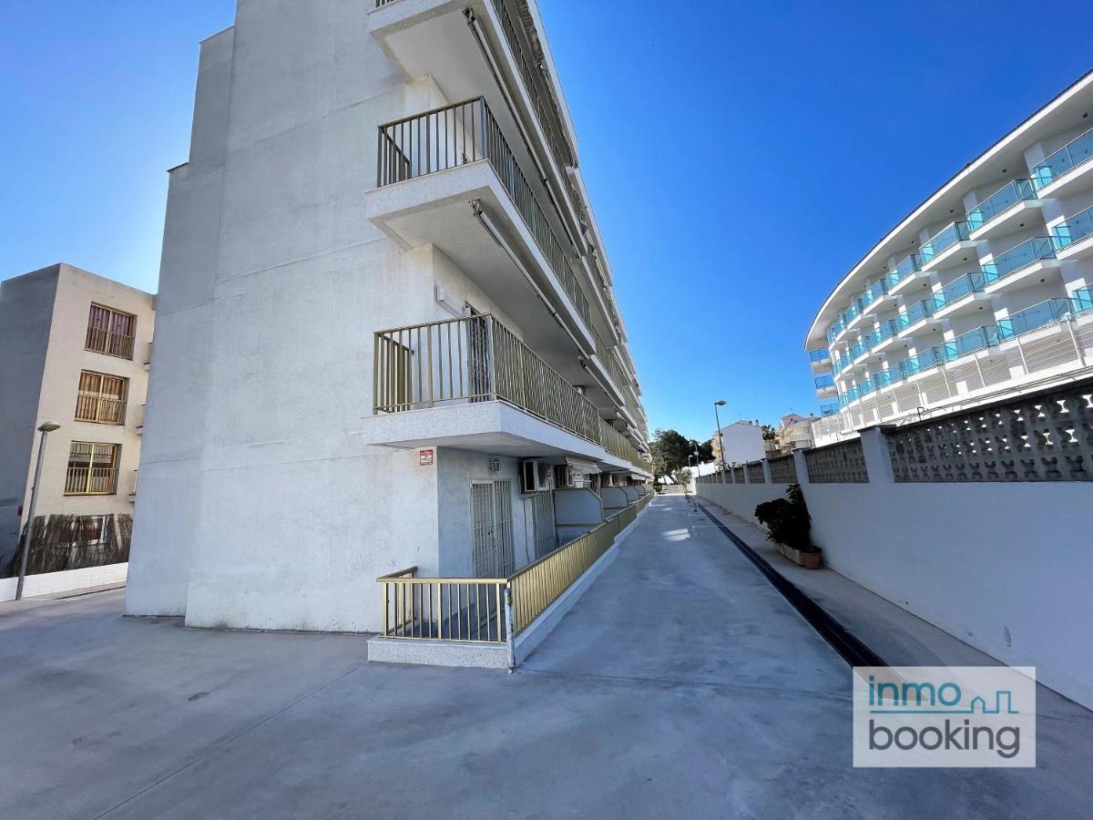 New Pins Ii, Climatizado Y A 120M De La Playa Apartman Cambrils Kültér fotó