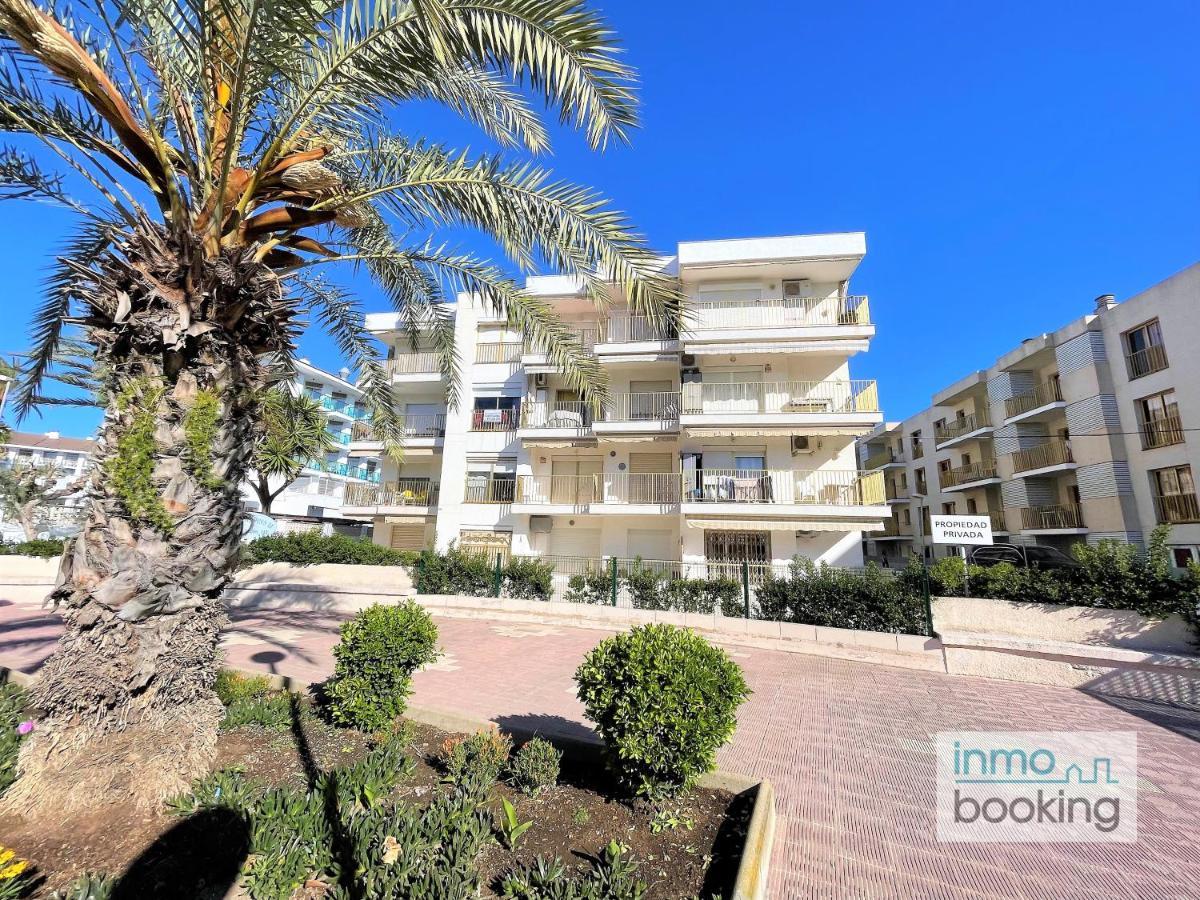 New Pins Ii, Climatizado Y A 120M De La Playa Apartman Cambrils Kültér fotó