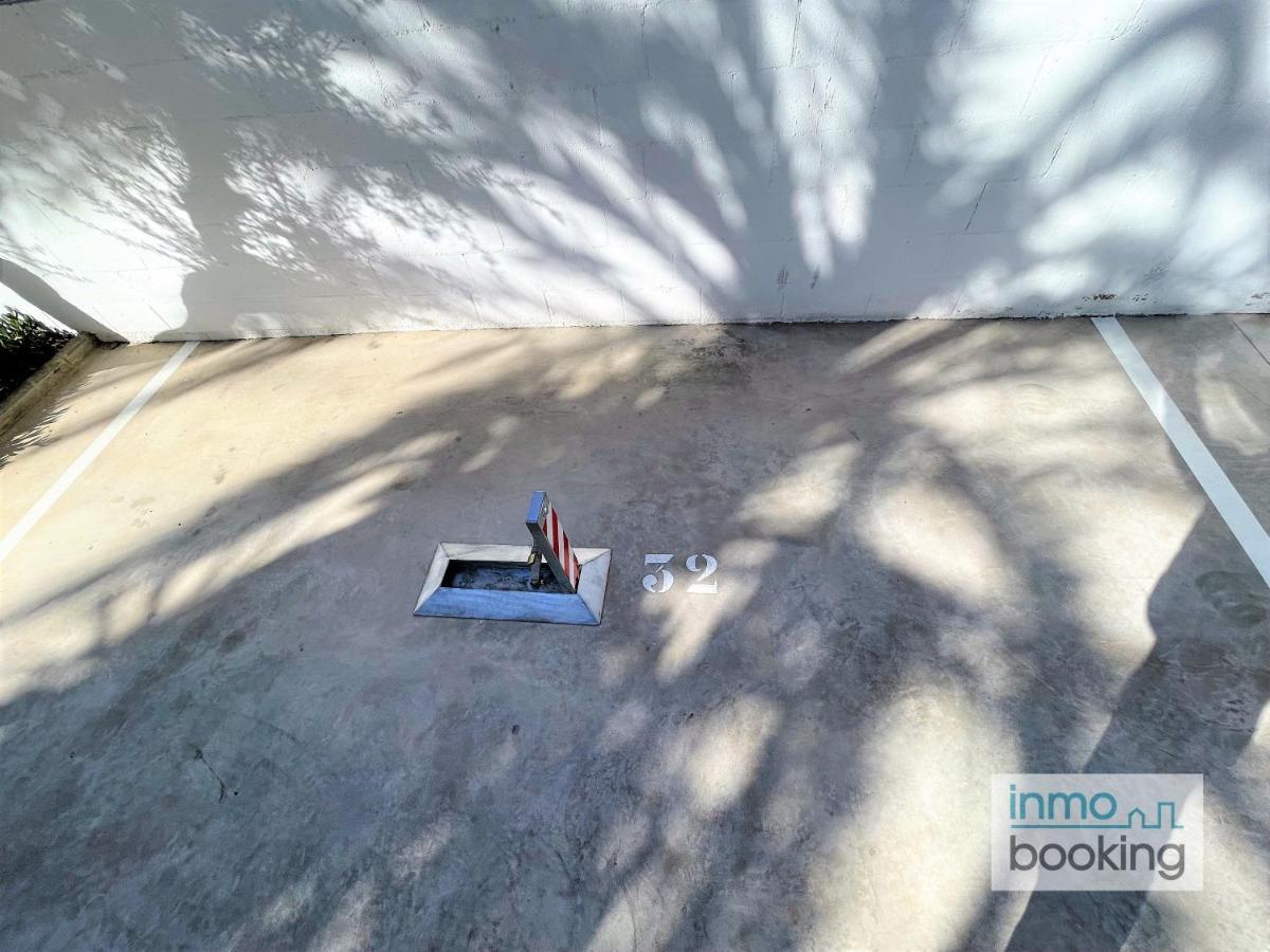 New Pins Ii, Climatizado Y A 120M De La Playa Apartman Cambrils Kültér fotó