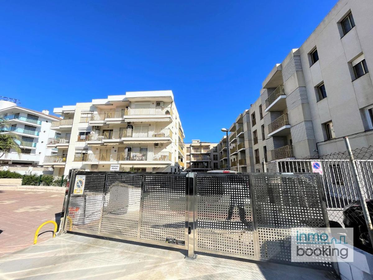 New Pins Ii, Climatizado Y A 120M De La Playa Apartman Cambrils Kültér fotó