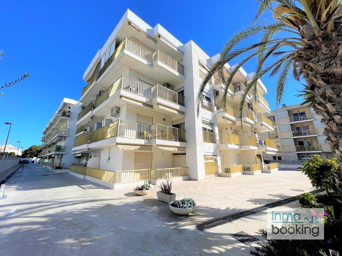 New Pins Ii, Climatizado Y A 120M De La Playa Apartman Cambrils Kültér fotó