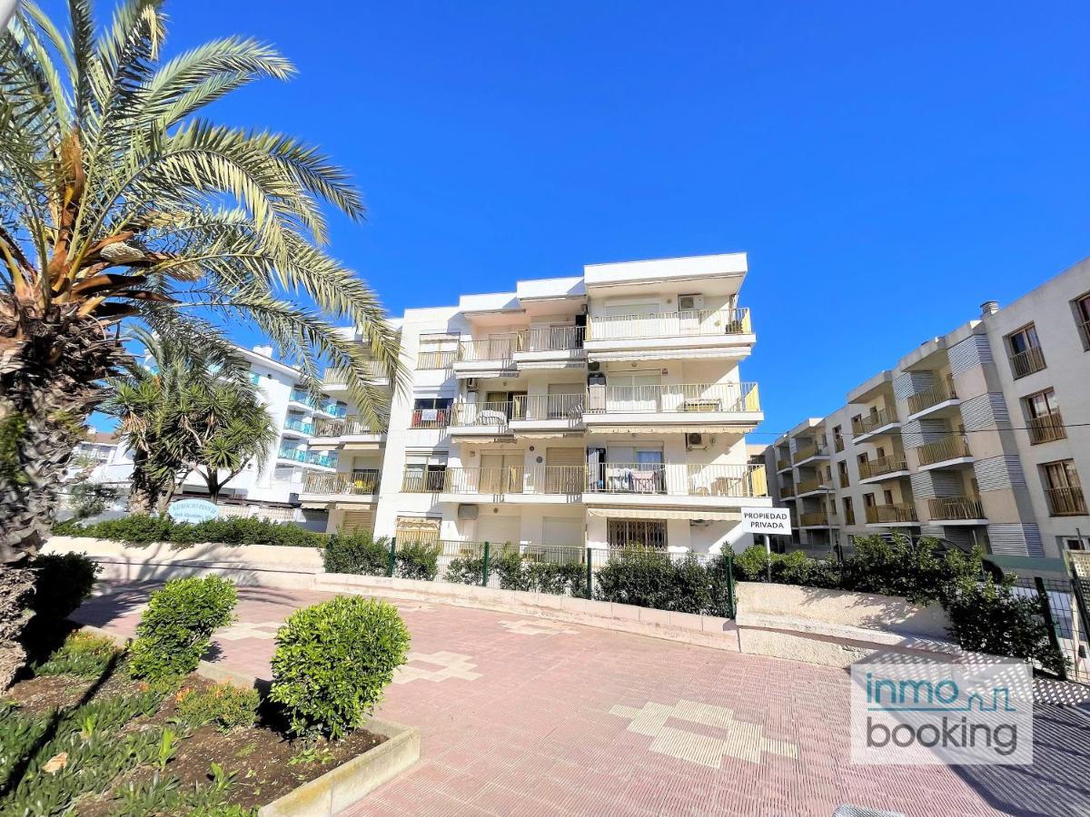 New Pins Ii, Climatizado Y A 120M De La Playa Apartman Cambrils Kültér fotó